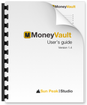 Money User's Guide
